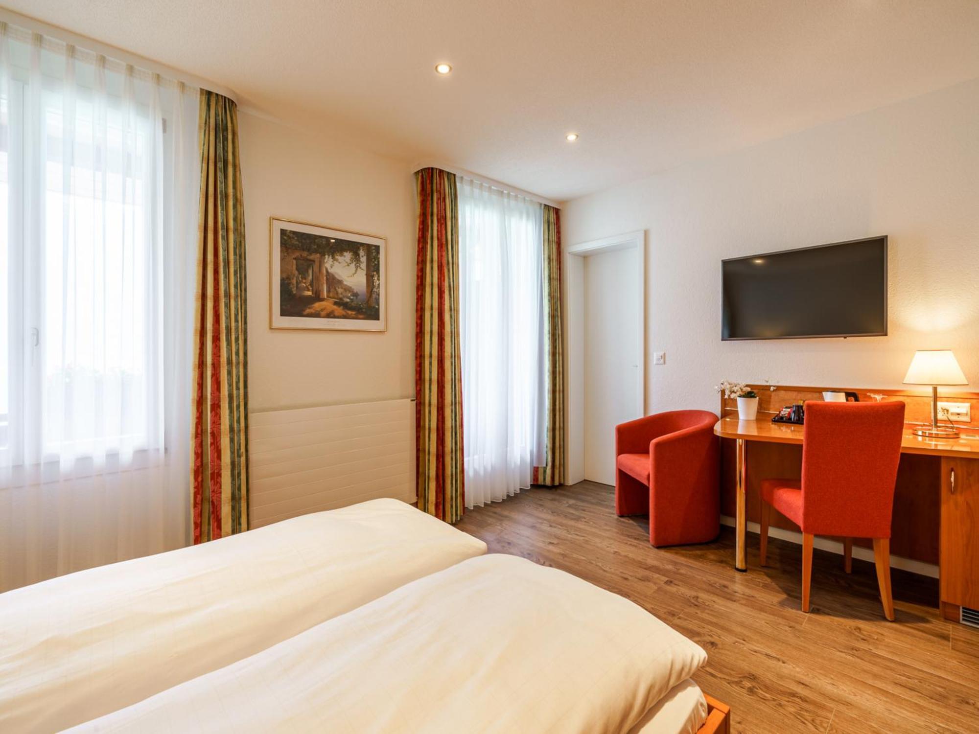 Hotel Seeburg - Adults Only Ринггенберг Экстерьер фото