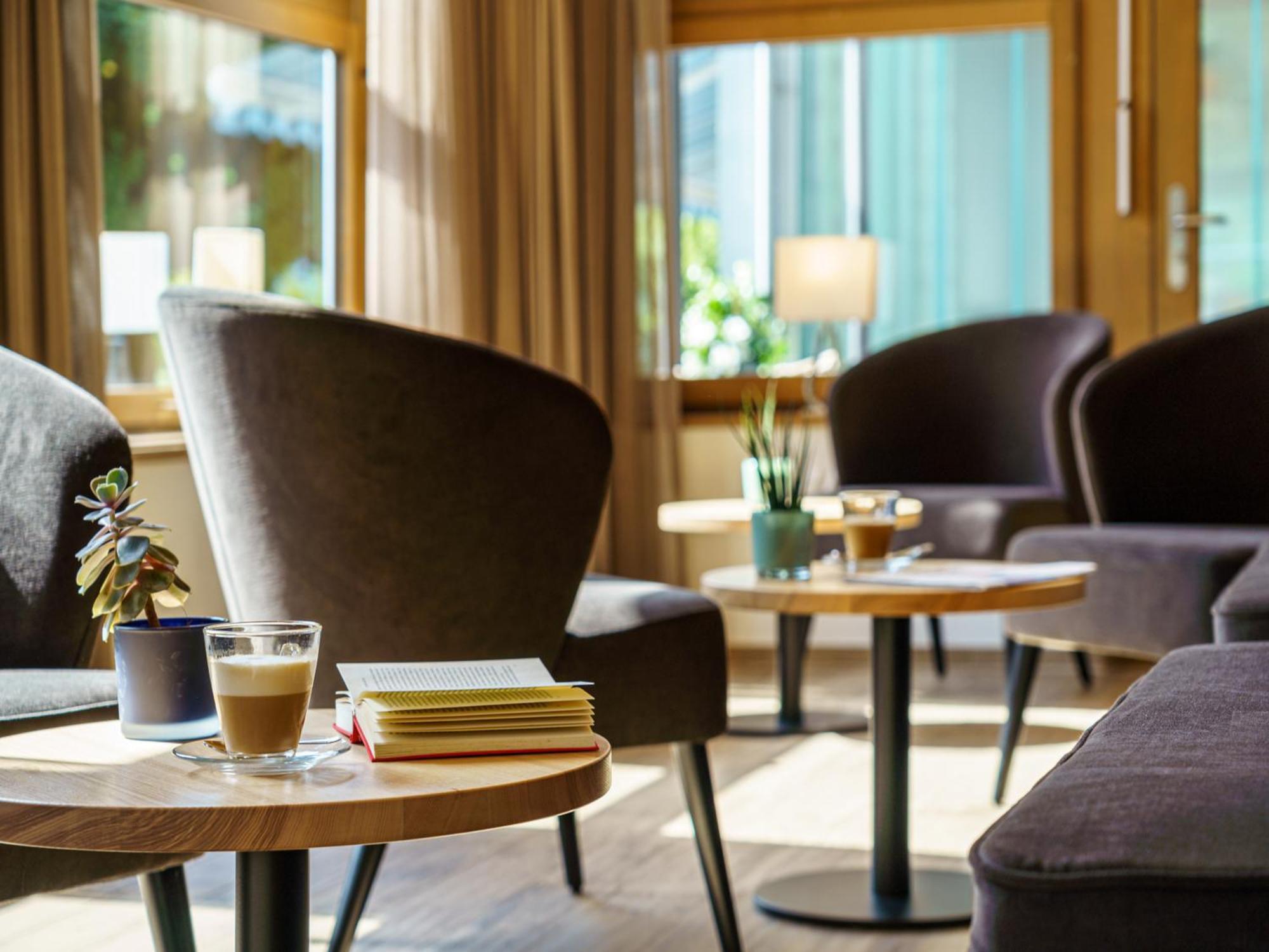Hotel Seeburg - Adults Only Ринггенберг Экстерьер фото