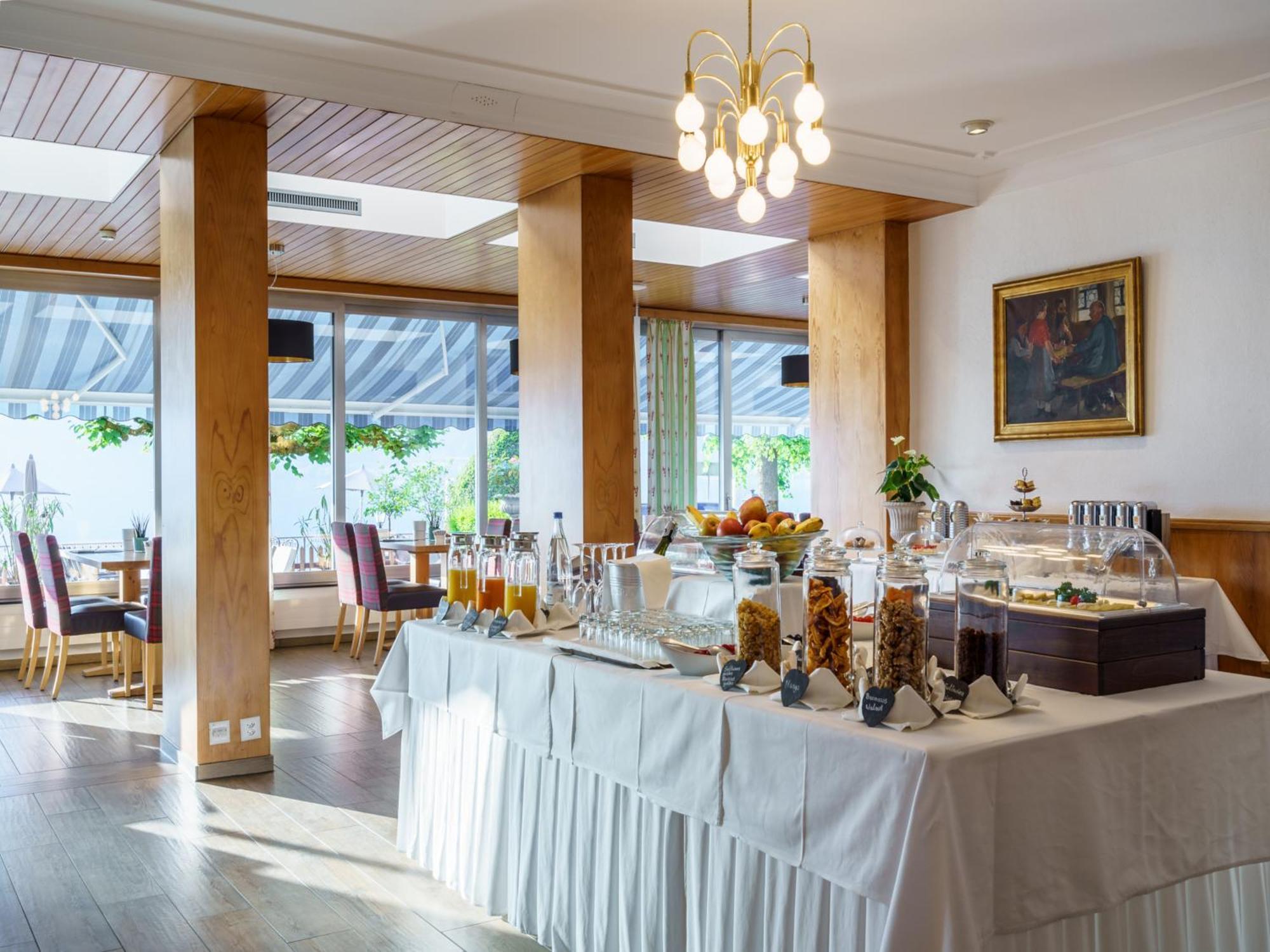 Hotel Seeburg - Adults Only Ринггенберг Экстерьер фото