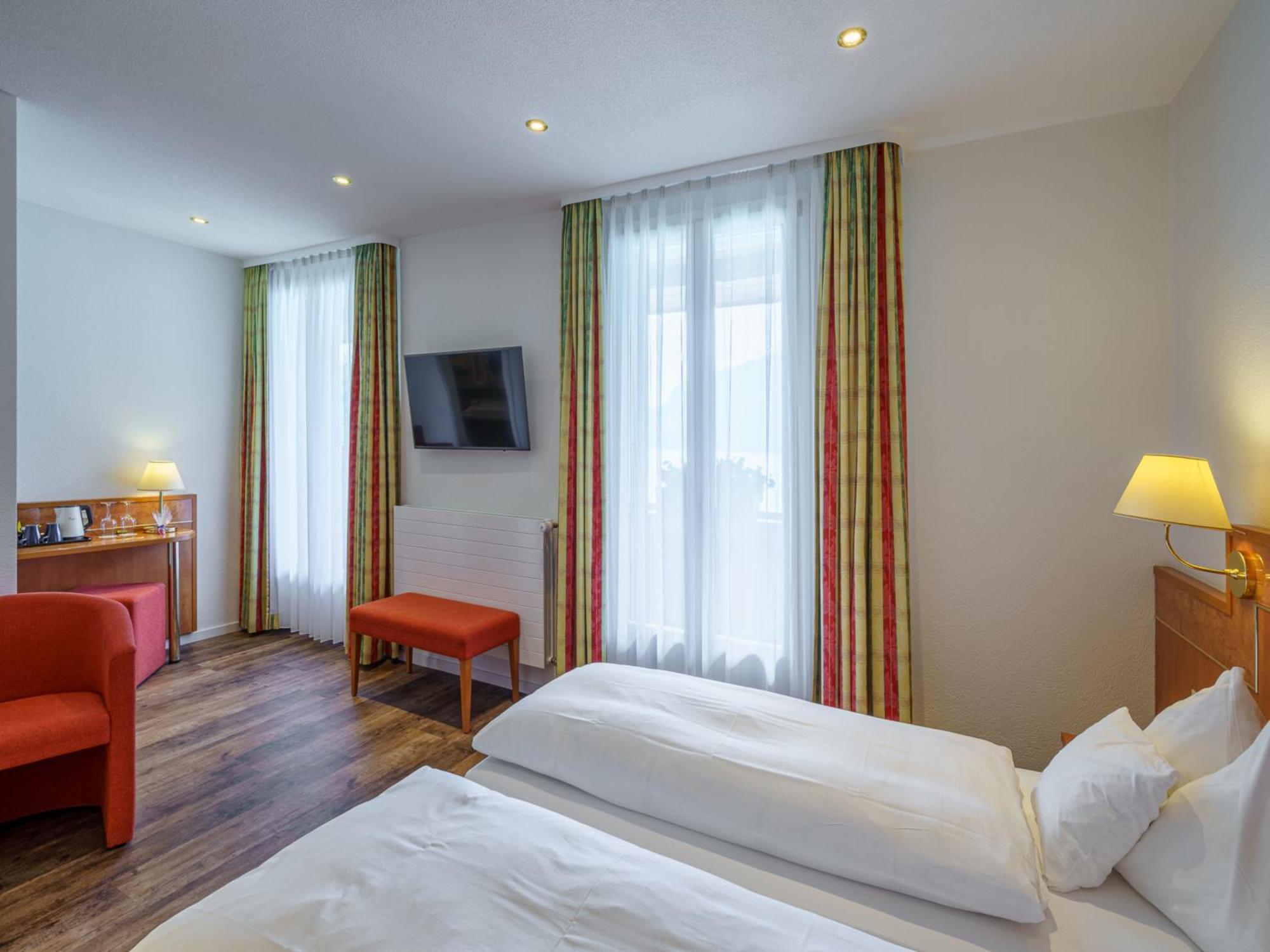 Hotel Seeburg - Adults Only Ринггенберг Экстерьер фото
