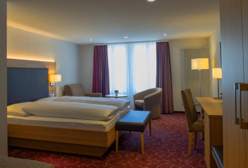 Hotel Seeburg - Adults Only Ринггенберг Номер фото